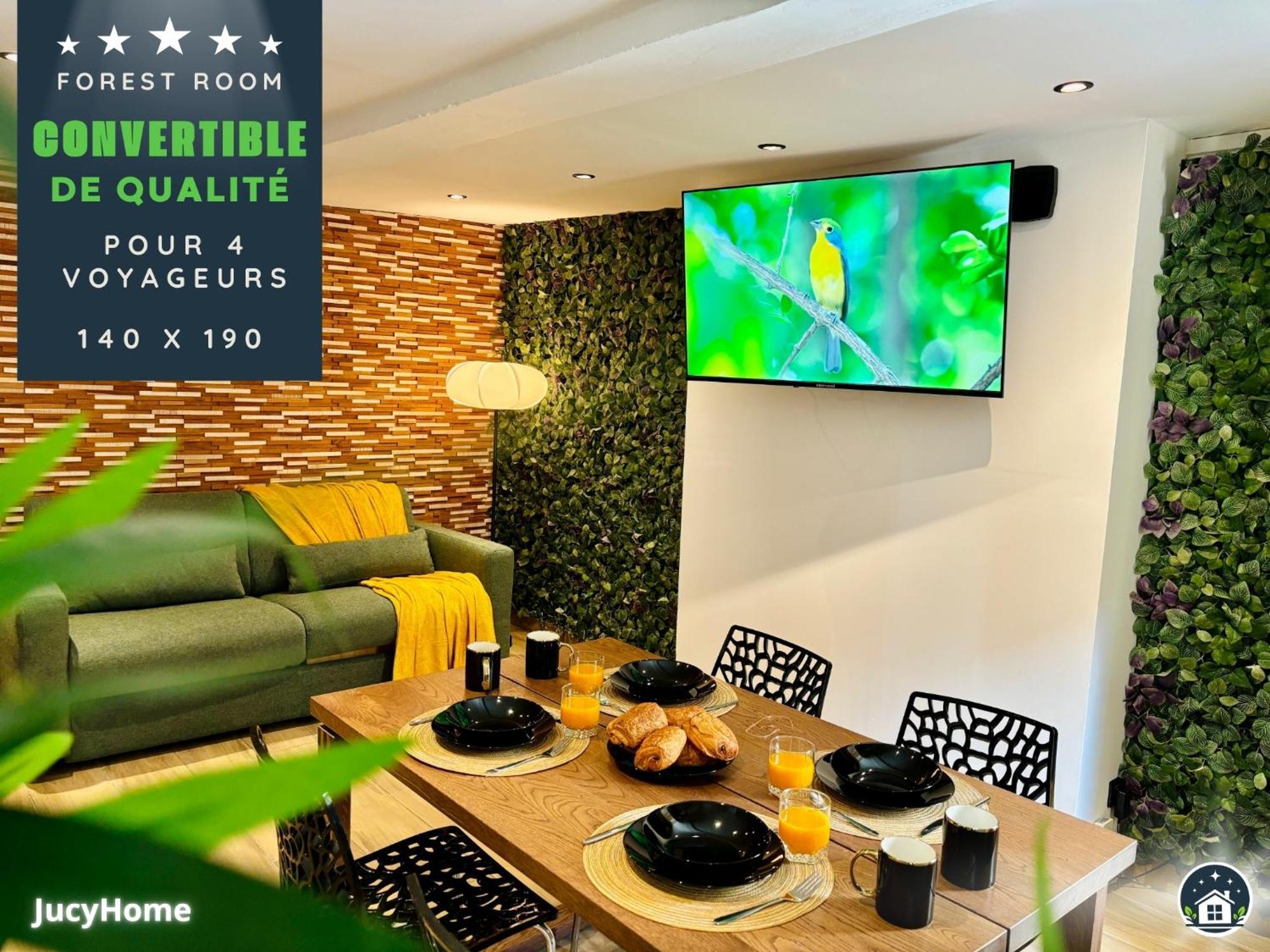 Forest Valenciennes Exterior photo